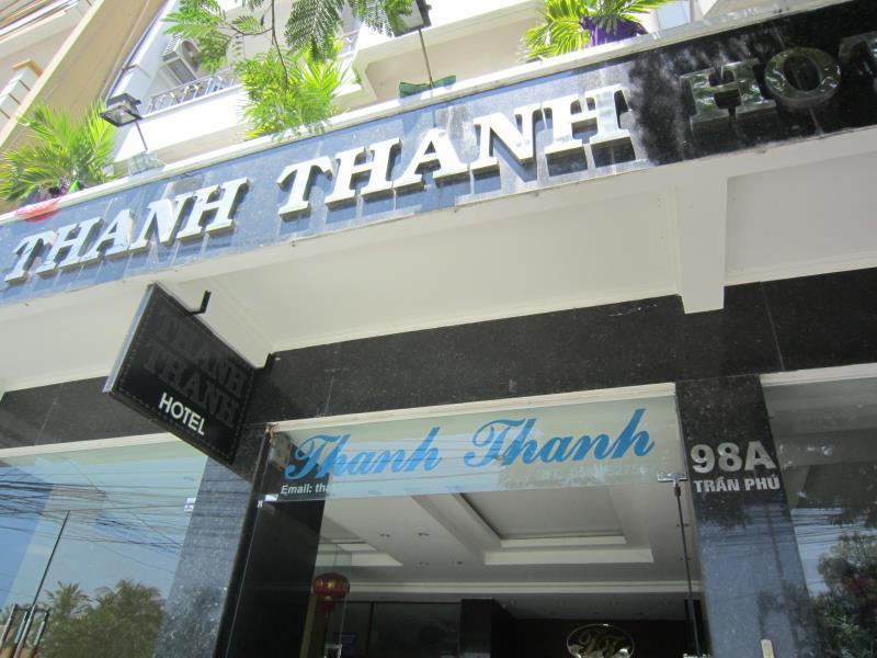 Thanh Thanh Hotel Nha Trang Extérieur photo